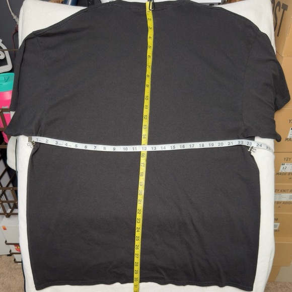 Ozzy Osbourne Bat Graphic Tee – 2XL – Global Merch - Picture 5 of 6